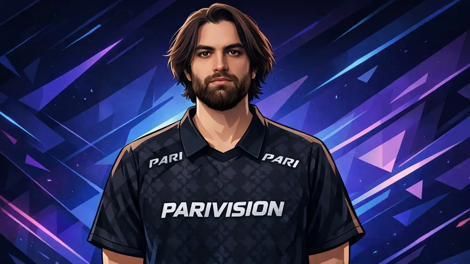 Jame Targets His Second Major After PARIVISION’s BLAST Bounty Triumph